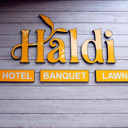 Hotel Haldi Nashik Exterior photo