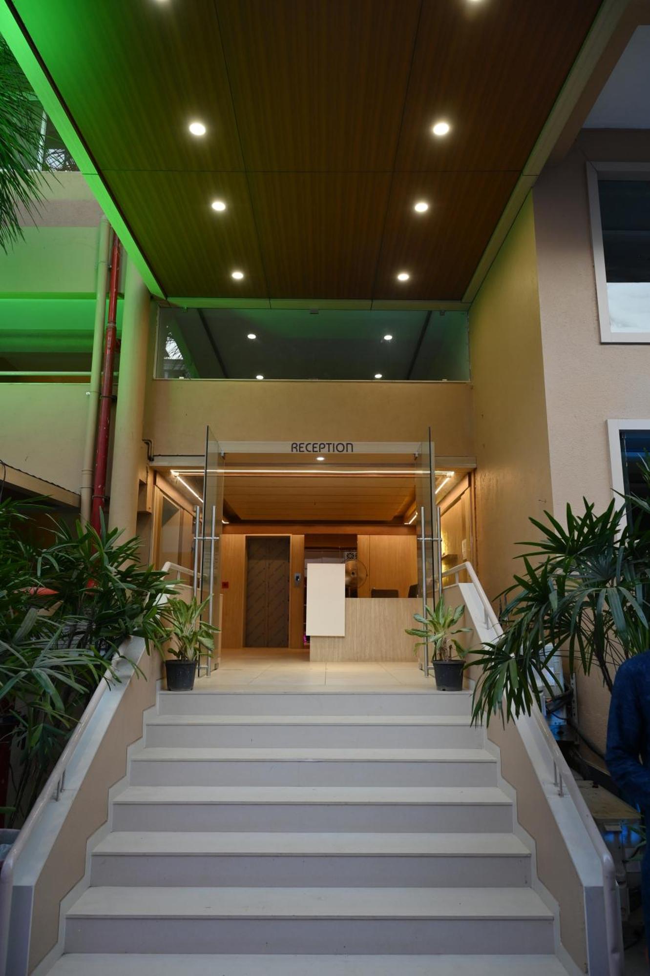 Hotel Haldi Nashik Exterior photo